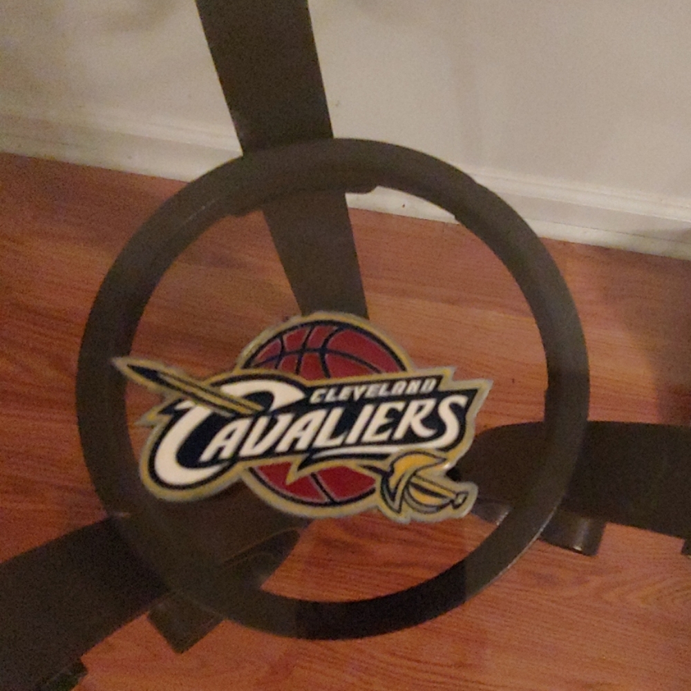 NBA Cleveland Cavaliers Belt Buckle